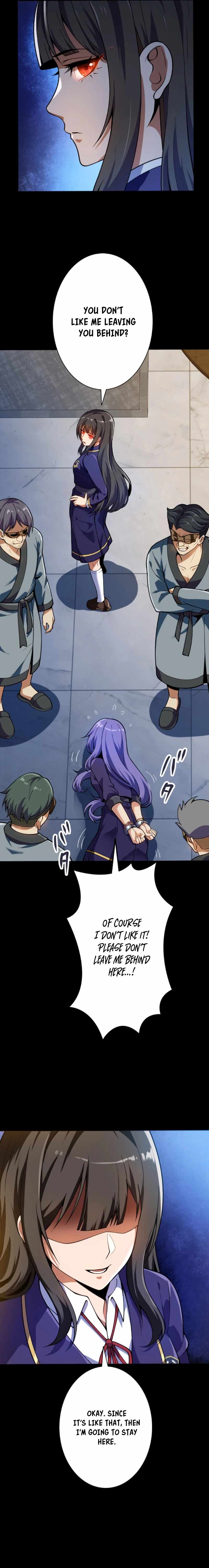 The Woman Called Naruse Narumi Chapter 8 - Page 6