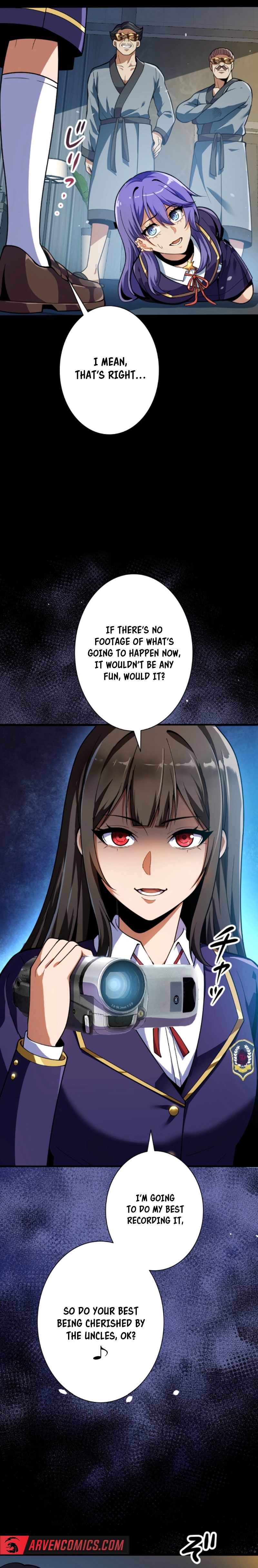The Woman Called Naruse Narumi Chapter 8 - Page 7