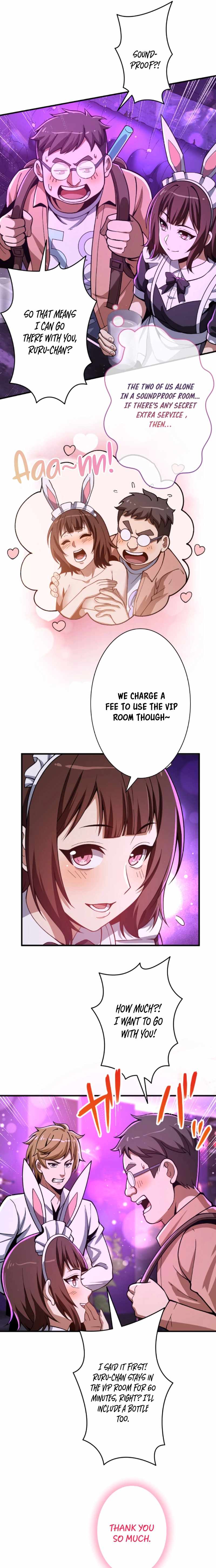 The Woman Called Naruse Narumi Chapter 9 - Page 11