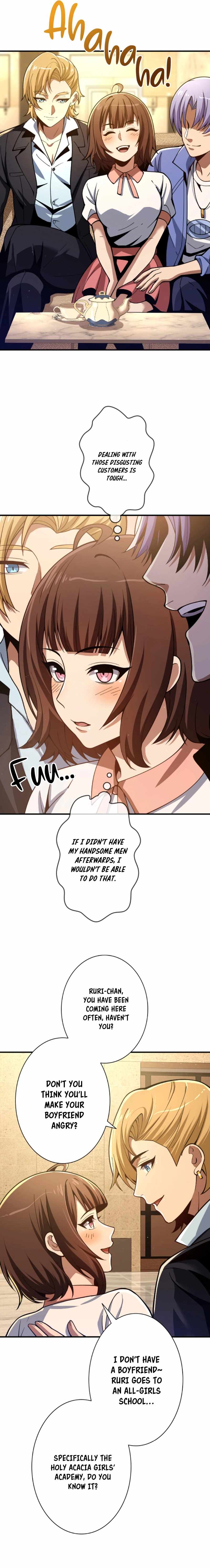 The Woman Called Naruse Narumi Chapter 9 - Page 13