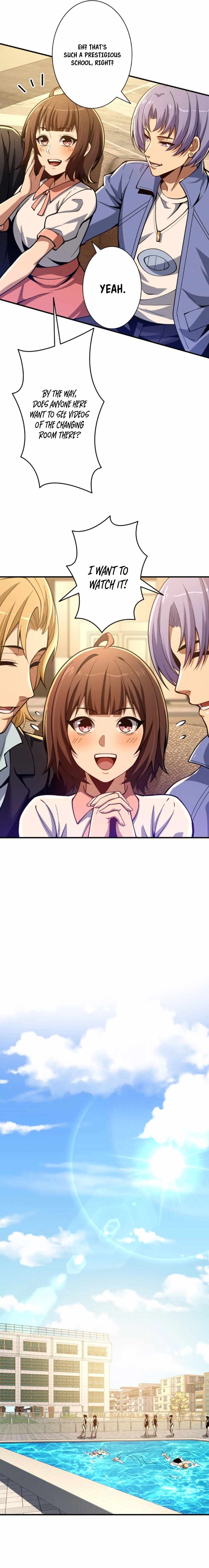 The Woman Called Naruse Narumi Chapter 9 - Page 14