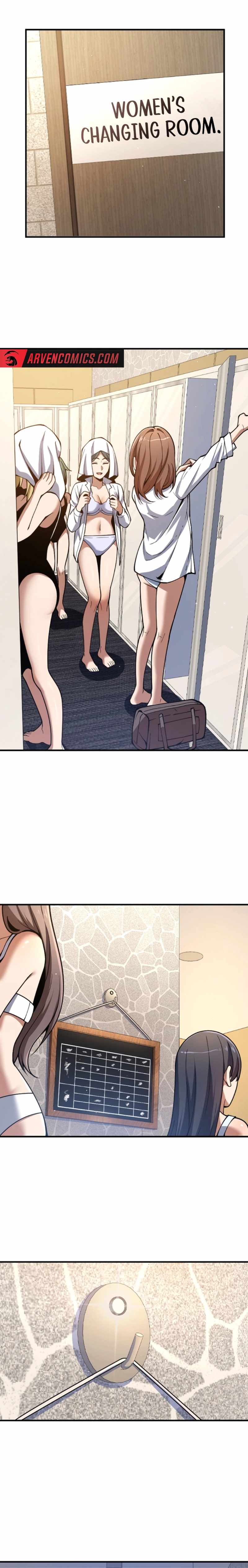 The Woman Called Naruse Narumi Chapter 9 - Page 15