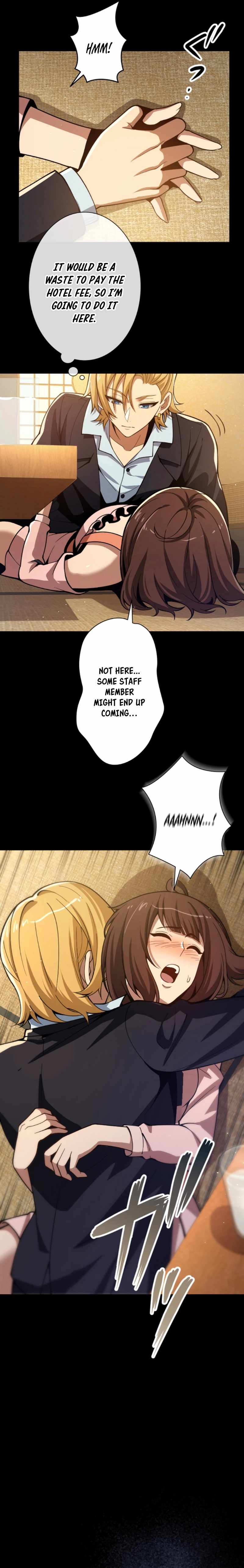 The Woman Called Naruse Narumi Chapter 9 - Page 21
