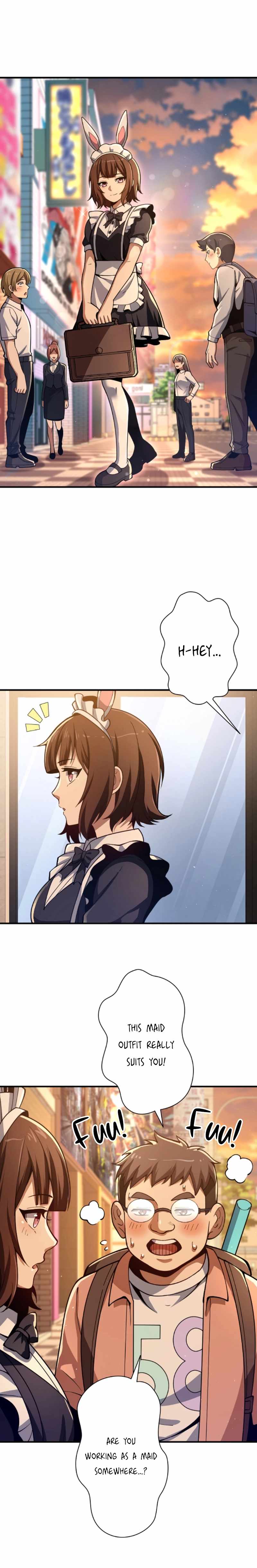 The Woman Called Naruse Narumi Chapter 9 - Page 6