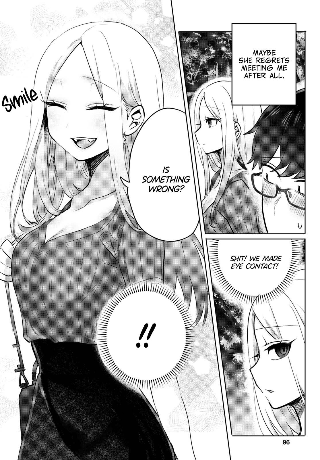 The Woman Who Messes With My Emotions Chapter 1 - Page 11