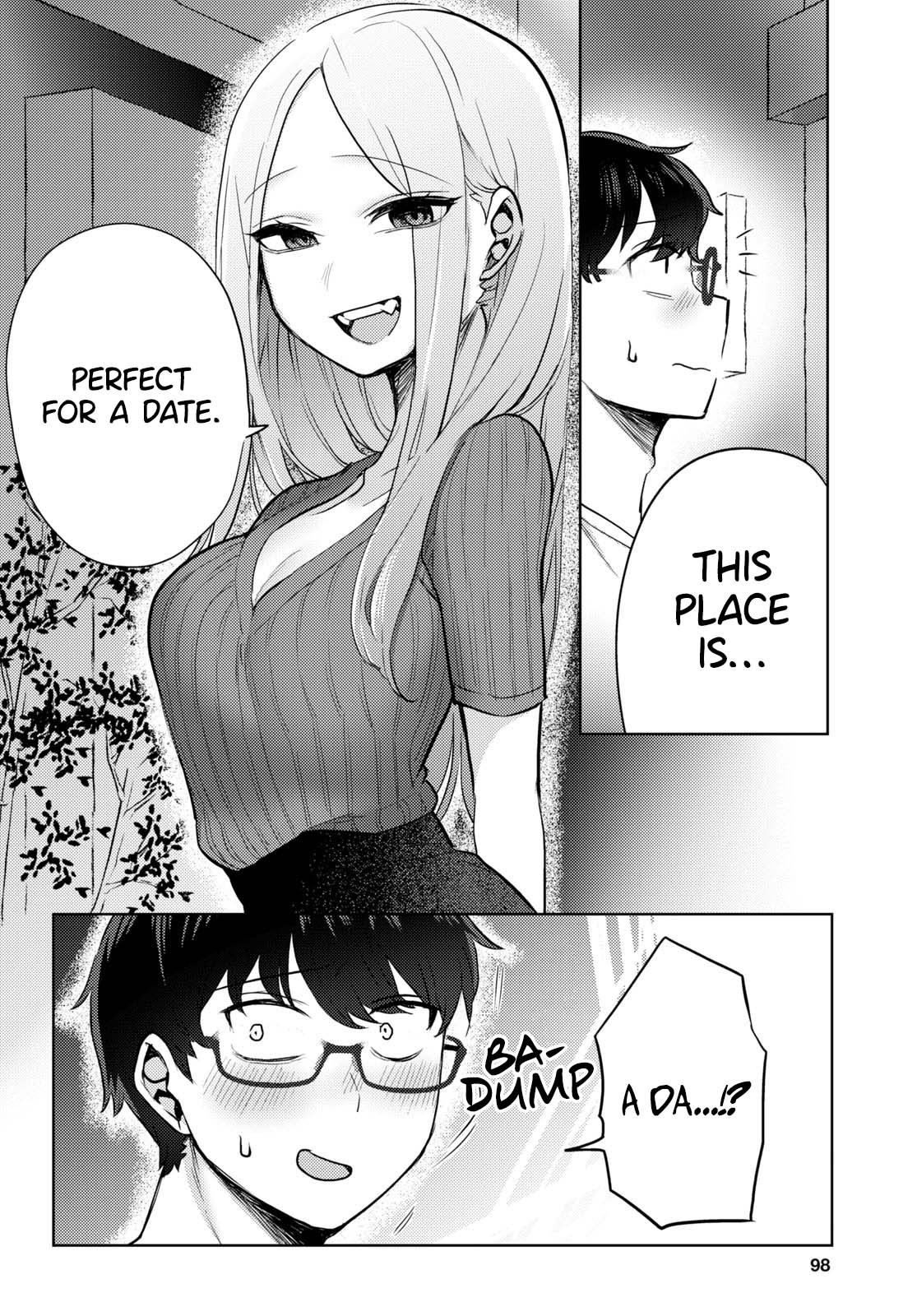 The Woman Who Messes With My Emotions Chapter 1 - Page 13