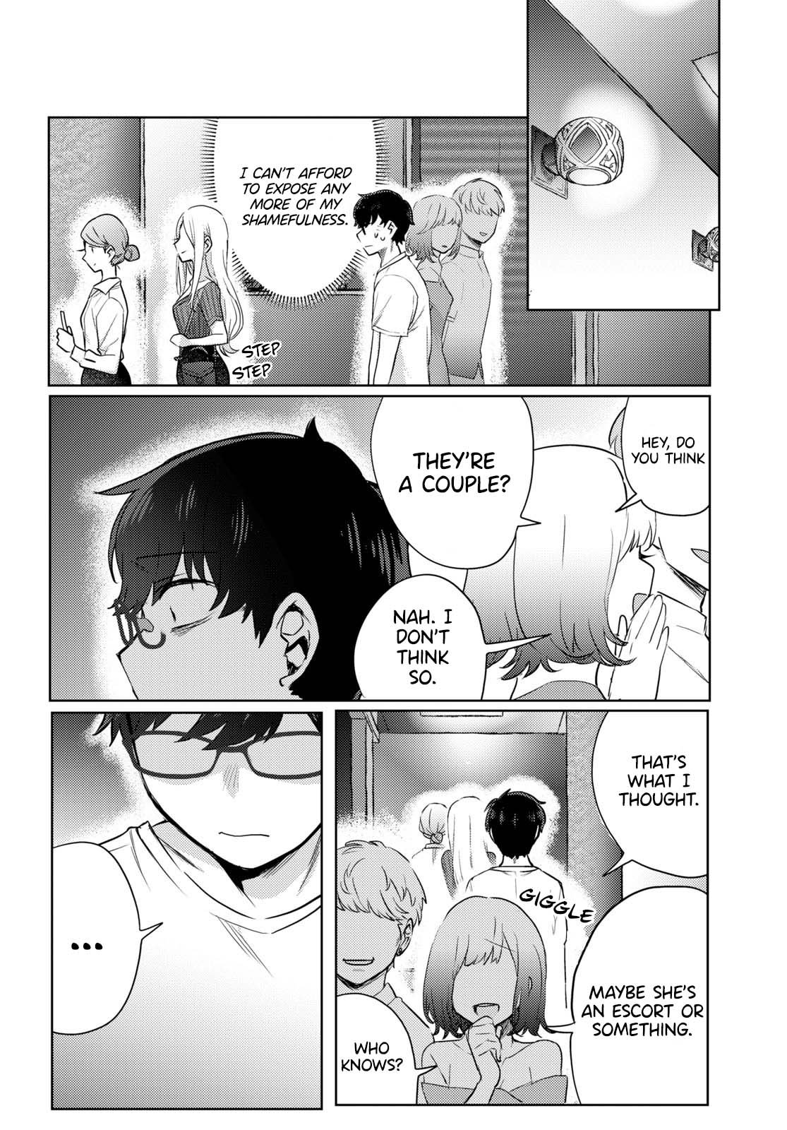 The Woman Who Messes With My Emotions Chapter 1 - Page 15