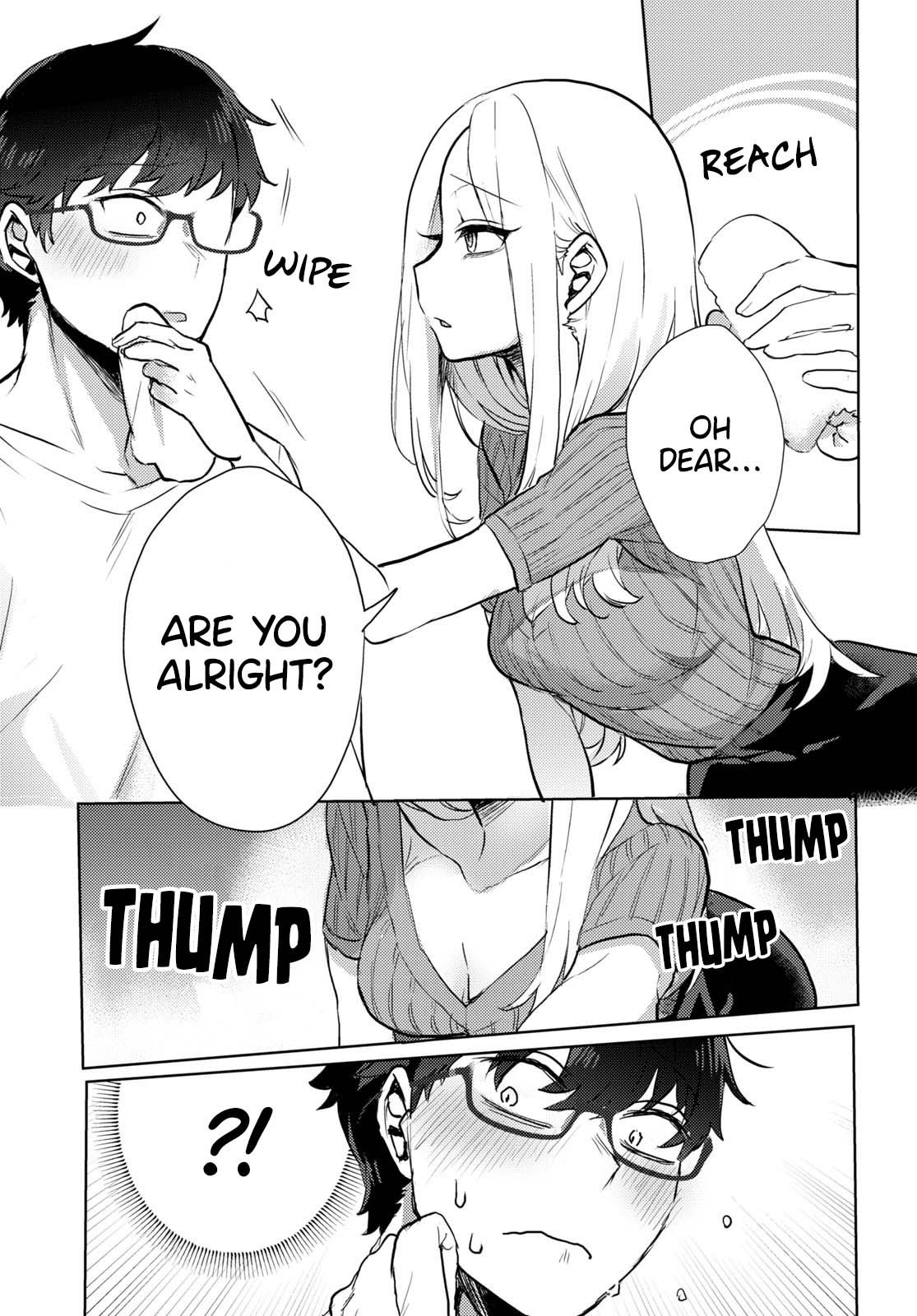 The Woman Who Messes With My Emotions Chapter 1 - Page 18