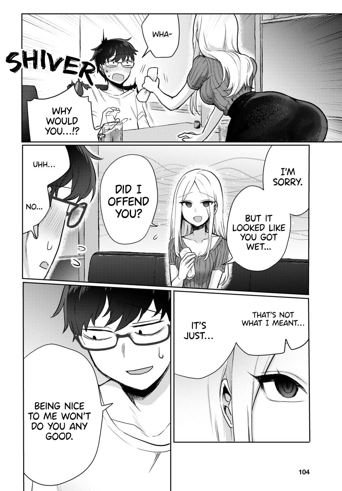 The Woman Who Messes With My Emotions Chapter 1 - Page 19