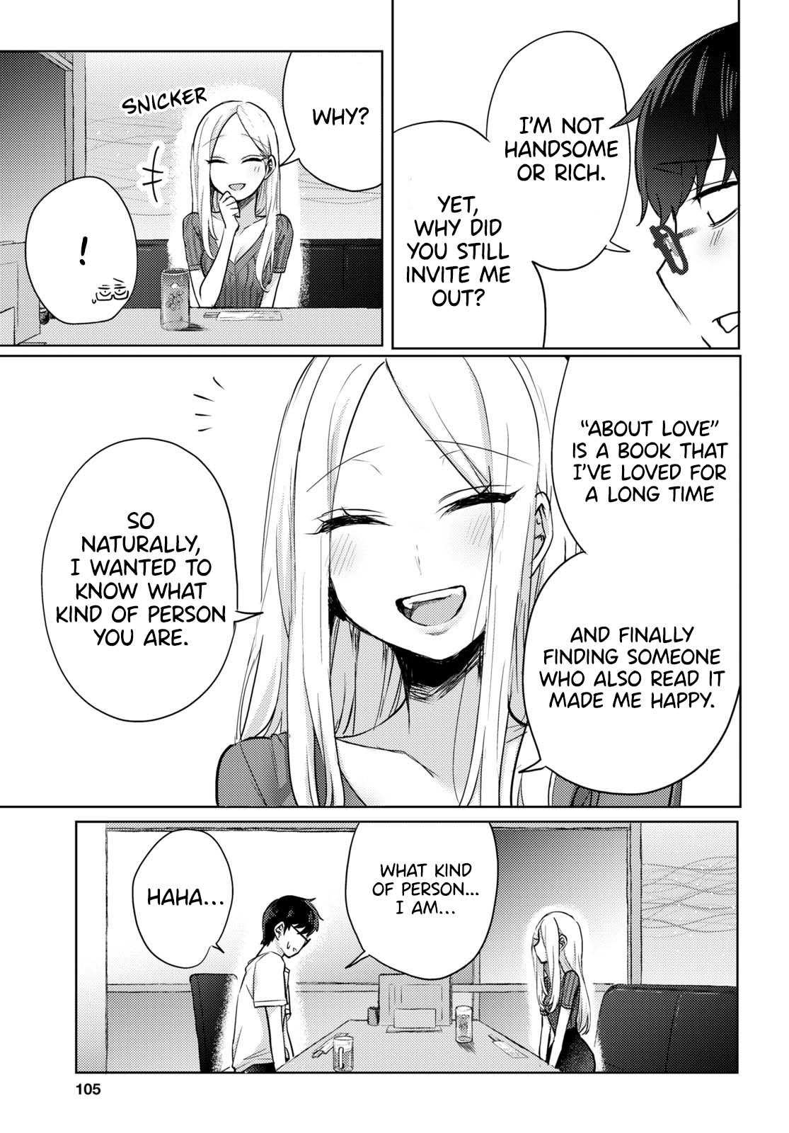 The Woman Who Messes With My Emotions Chapter 1 - Page 20