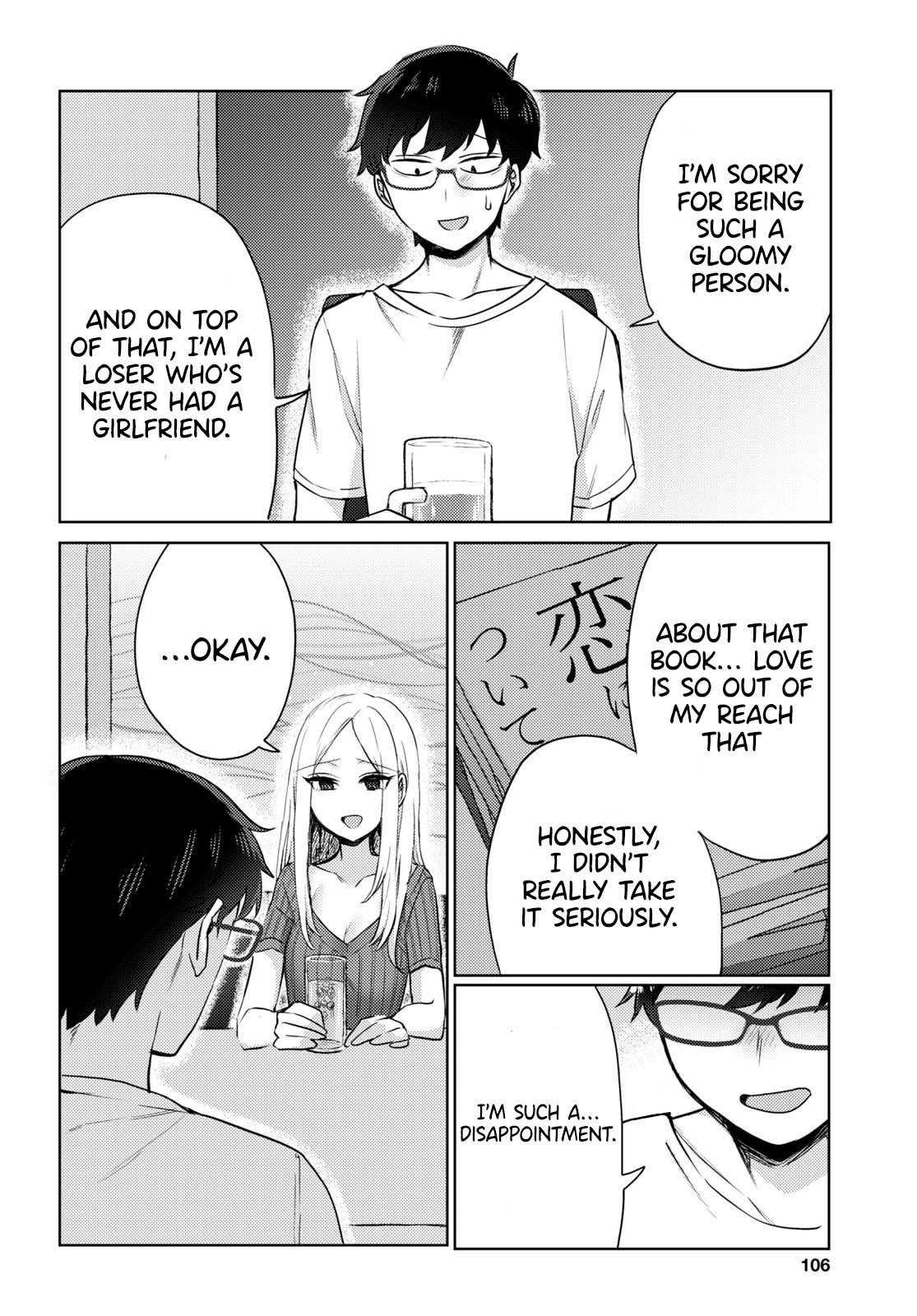 The Woman Who Messes With My Emotions Chapter 1 - Page 21