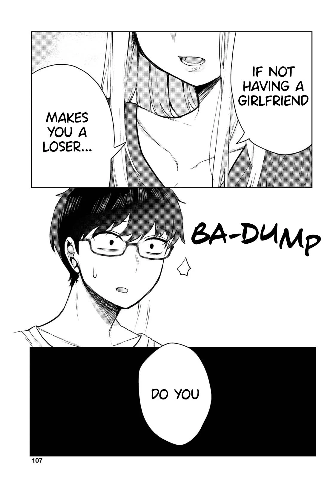 The Woman Who Messes With My Emotions Chapter 1 - Page 22