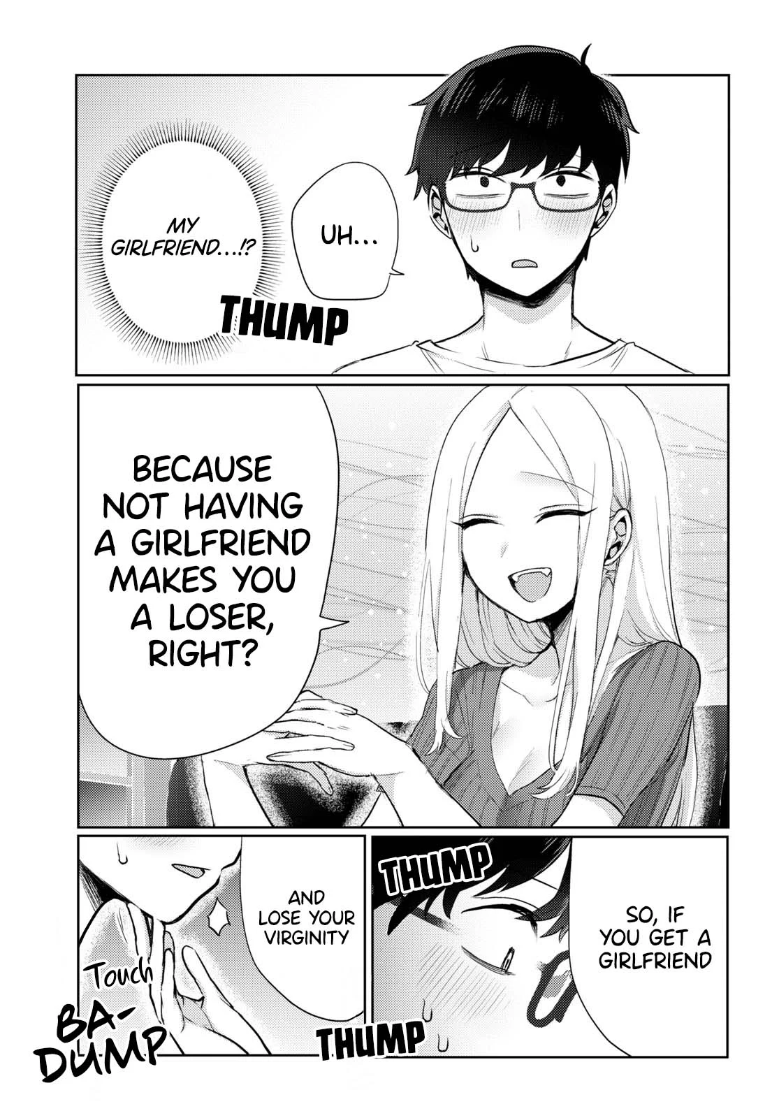 The Woman Who Messes With My Emotions Chapter 1 - Page 24