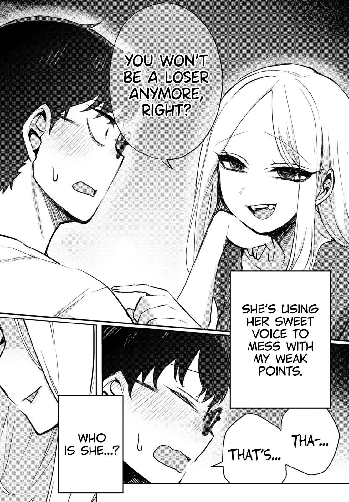 The Woman Who Messes With My Emotions Chapter 1 - Page 25