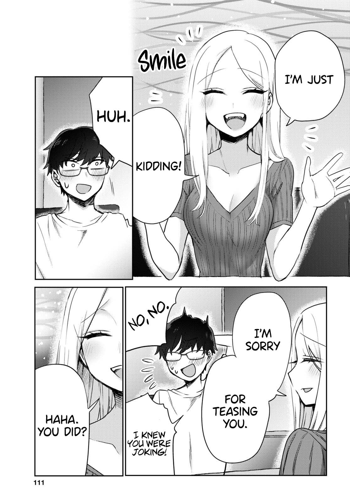 The Woman Who Messes With My Emotions Chapter 1 - Page 26