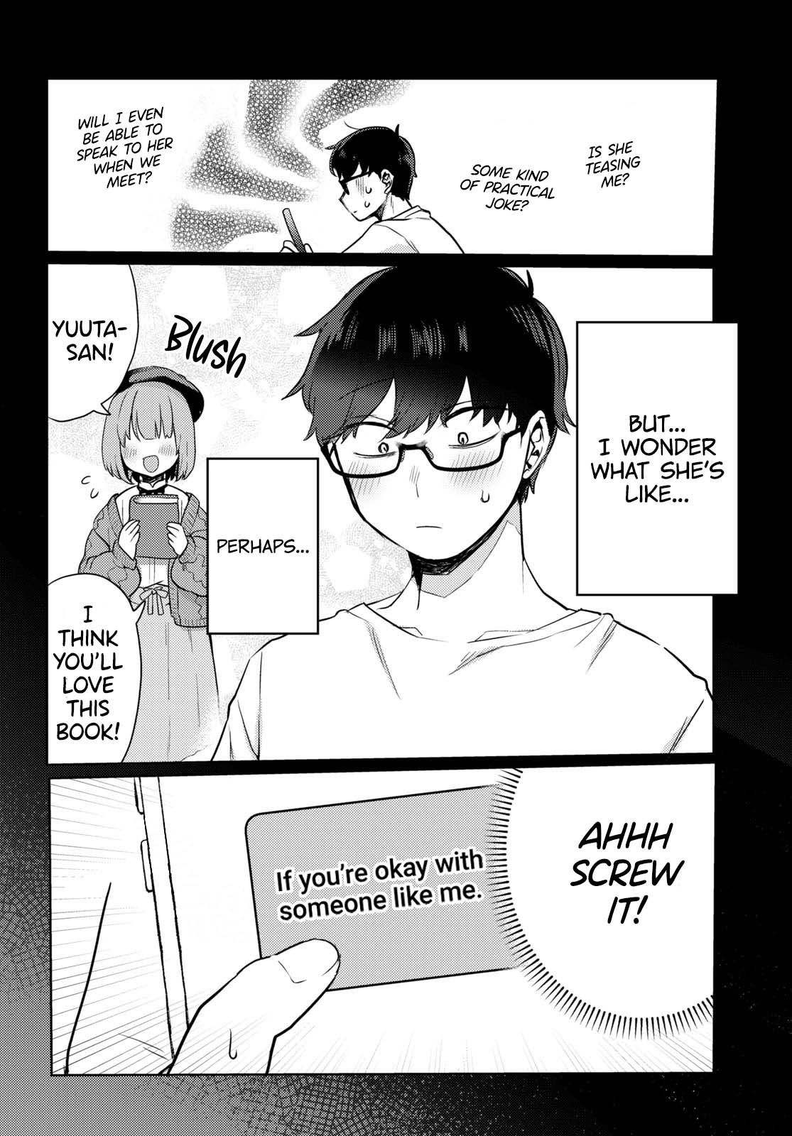 The Woman Who Messes With My Emotions Chapter 1 - Page 7