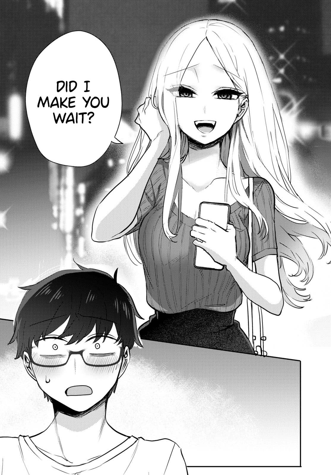 The Woman Who Messes With My Emotions Chapter 1 - Page 9