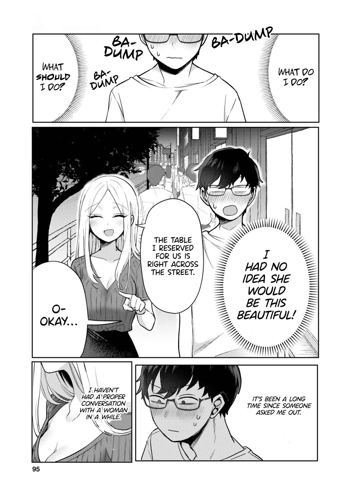 The Woman Who Messes With My Emotions Chapter 1 - Page 10