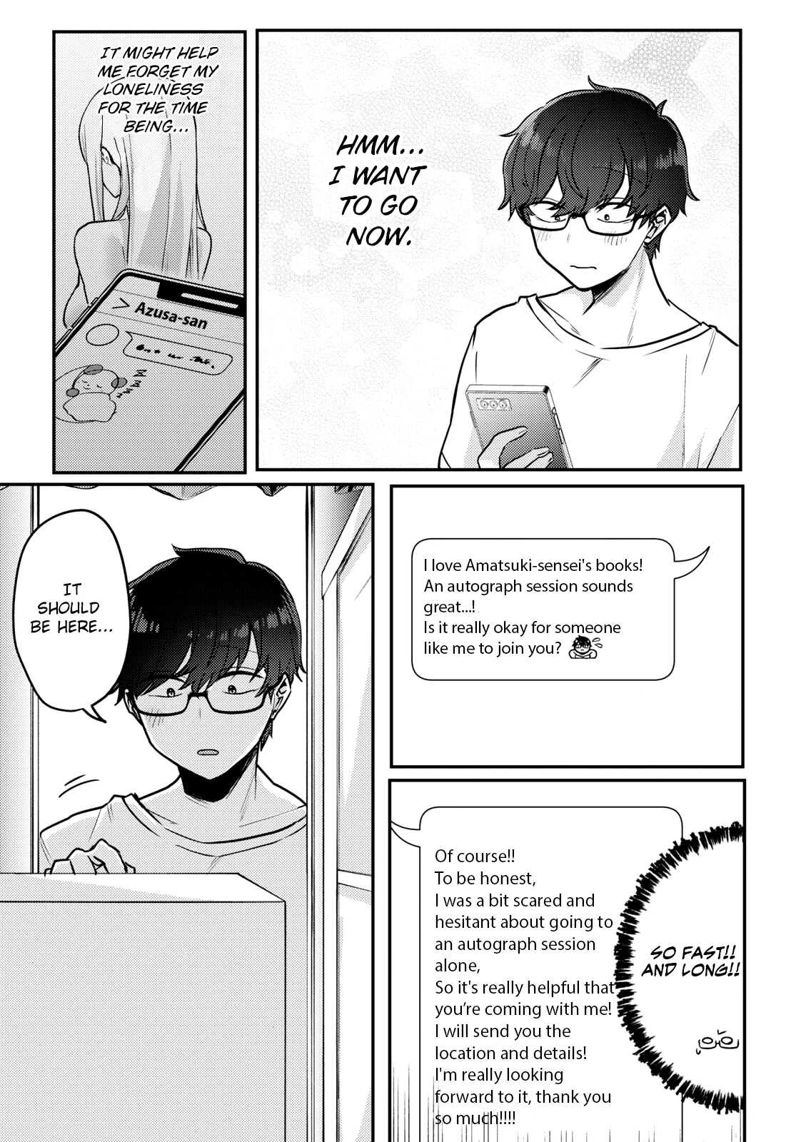 The Woman Who Messes With My Emotions Chapter 10 - Page 11