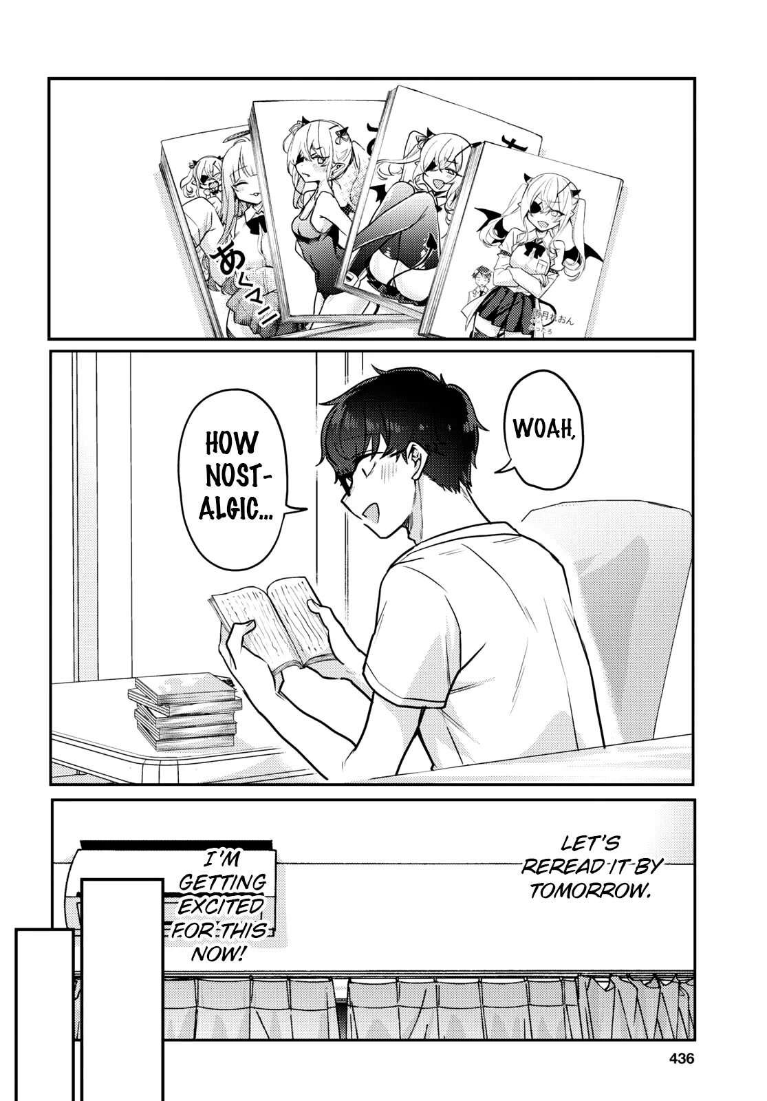 The Woman Who Messes With My Emotions Chapter 10 - Page 12
