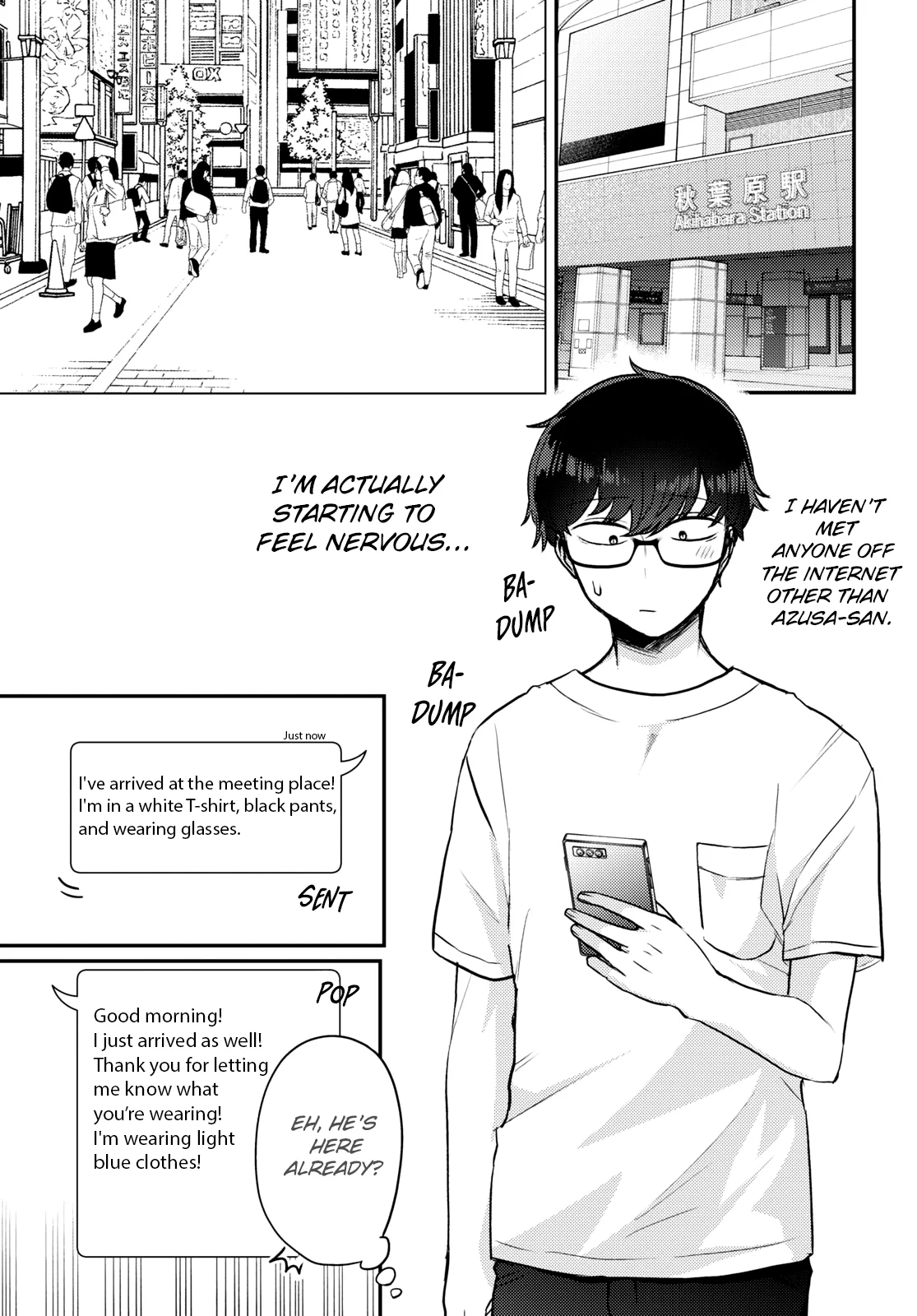 The Woman Who Messes With My Emotions Chapter 10 - Page 13