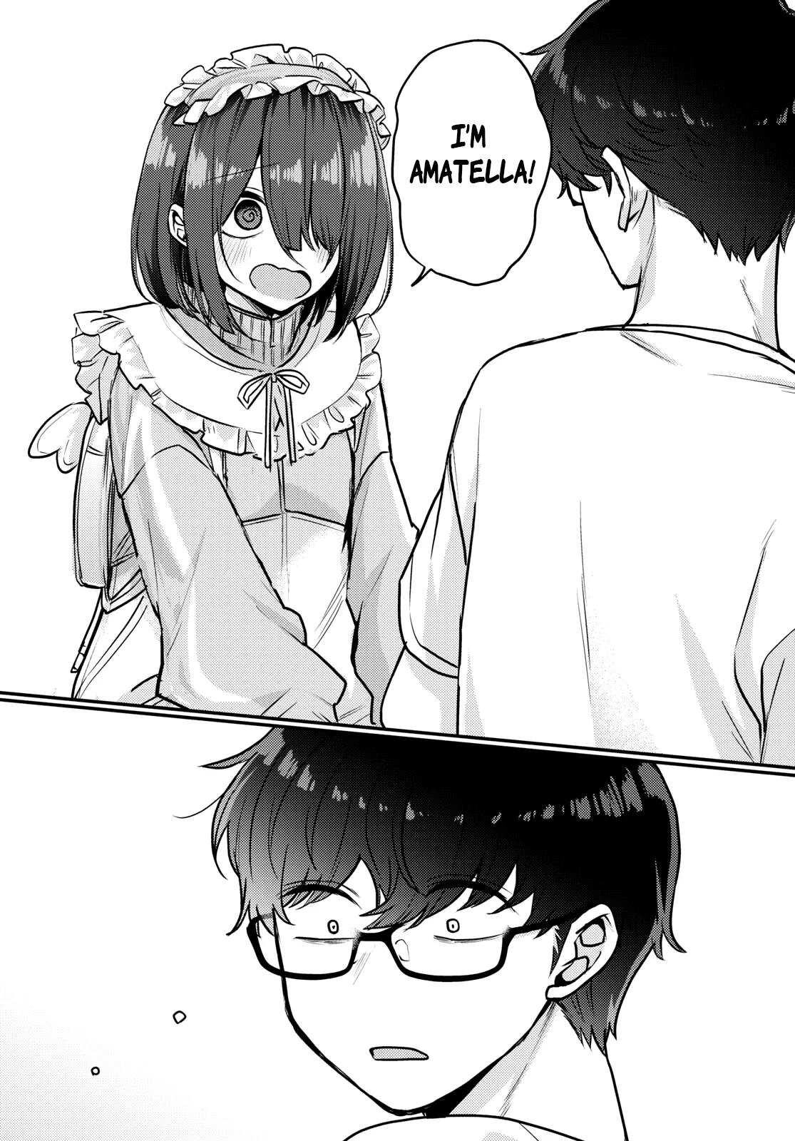 The Woman Who Messes With My Emotions Chapter 10 - Page 15