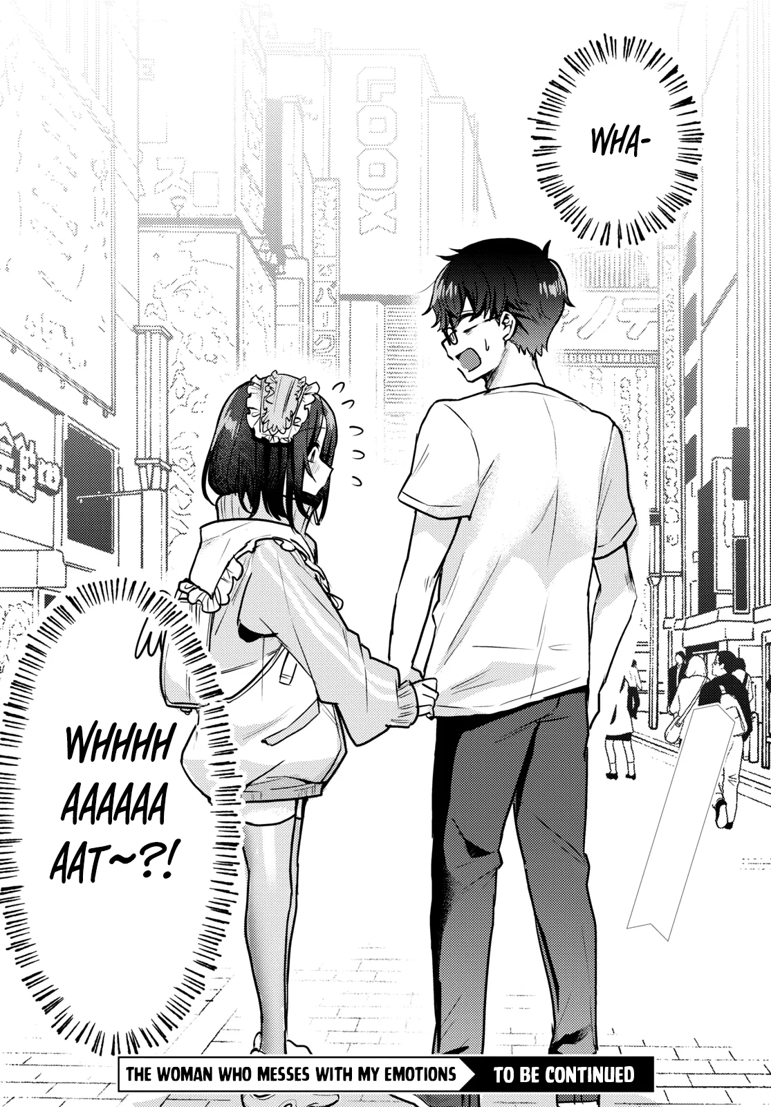 The Woman Who Messes With My Emotions Chapter 10 - Page 16