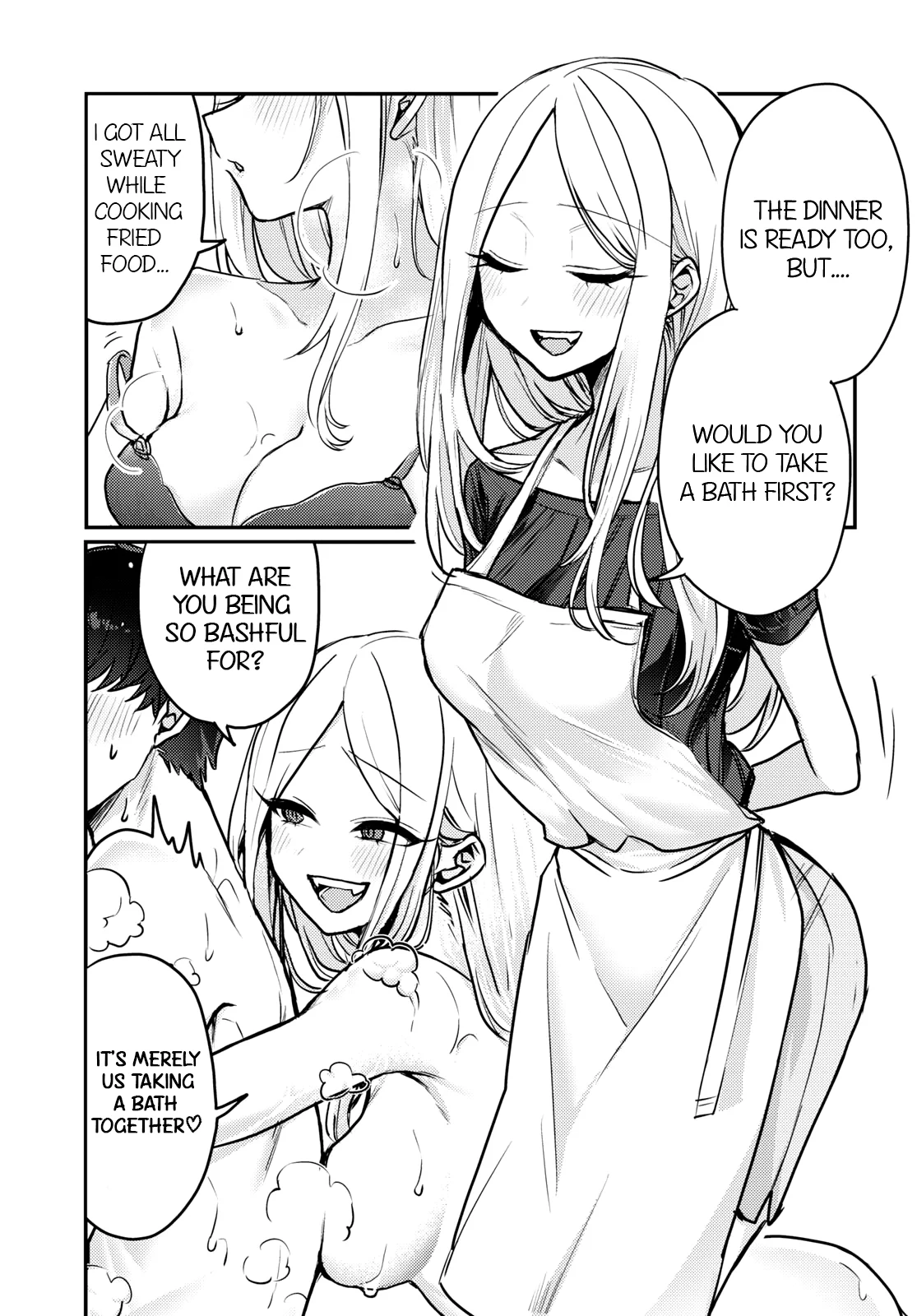 The Woman Who Messes With My Emotions Chapter 10 - Page 5