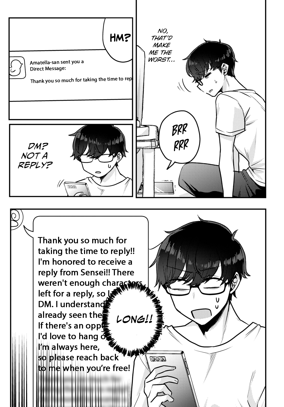 The Woman Who Messes With My Emotions Chapter 10 - Page 7