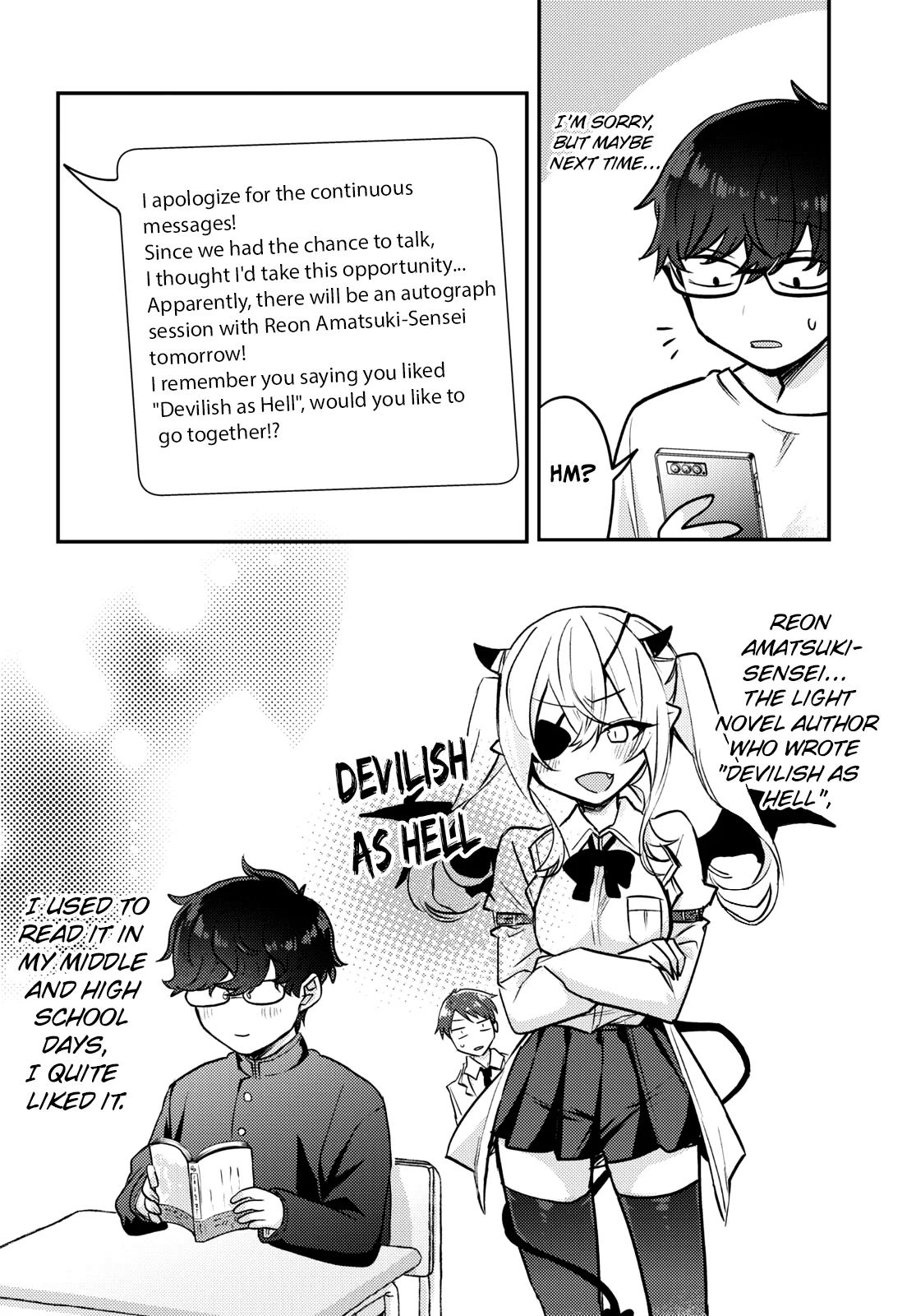 The Woman Who Messes With My Emotions Chapter 10 - Page 10