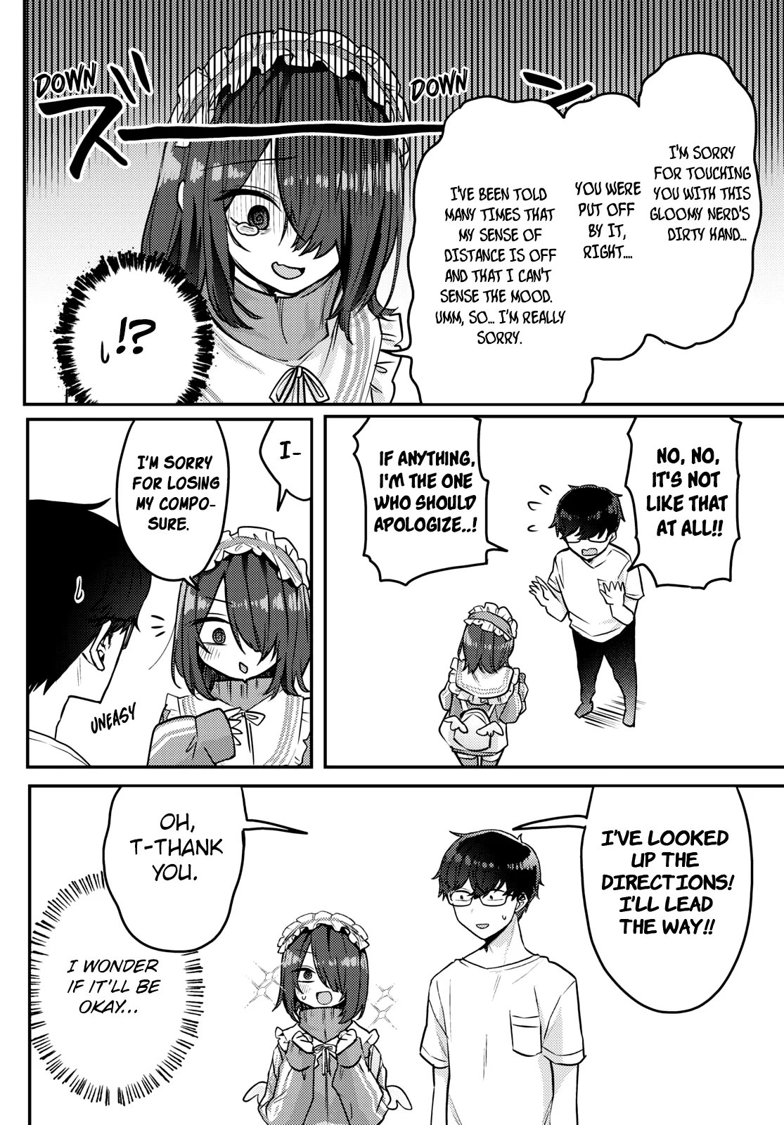 The Woman Who Messes With My Emotions Chapter 11 - Page 4
