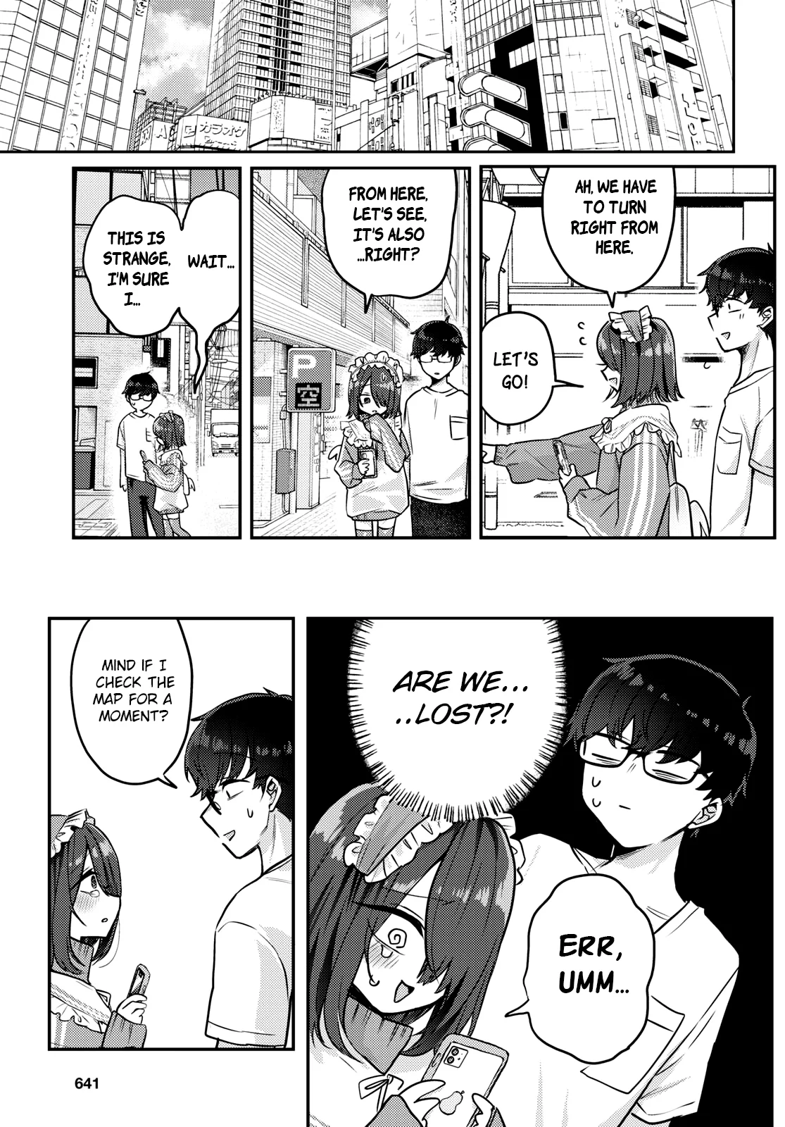 The Woman Who Messes With My Emotions Chapter 11 - Page 5