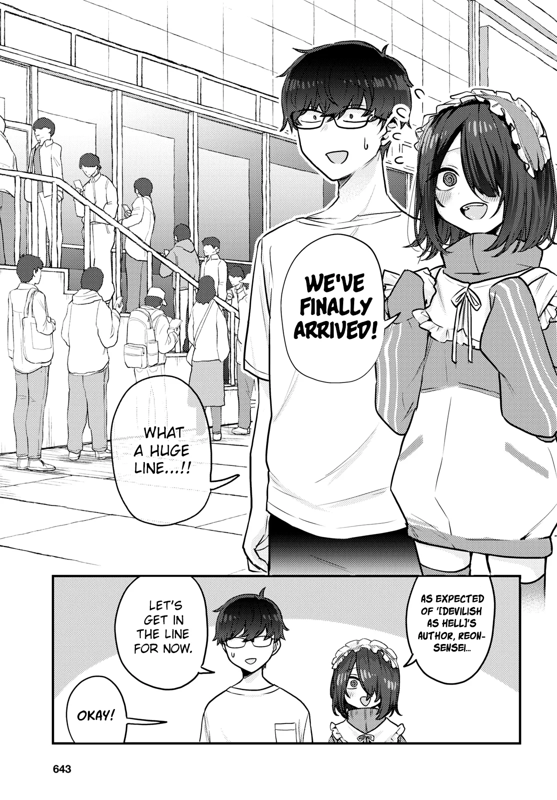 The Woman Who Messes With My Emotions Chapter 11 - Page 7