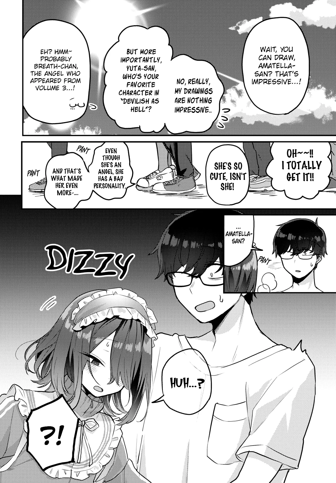 The Woman Who Messes With My Emotions Chapter 11 - Page 10