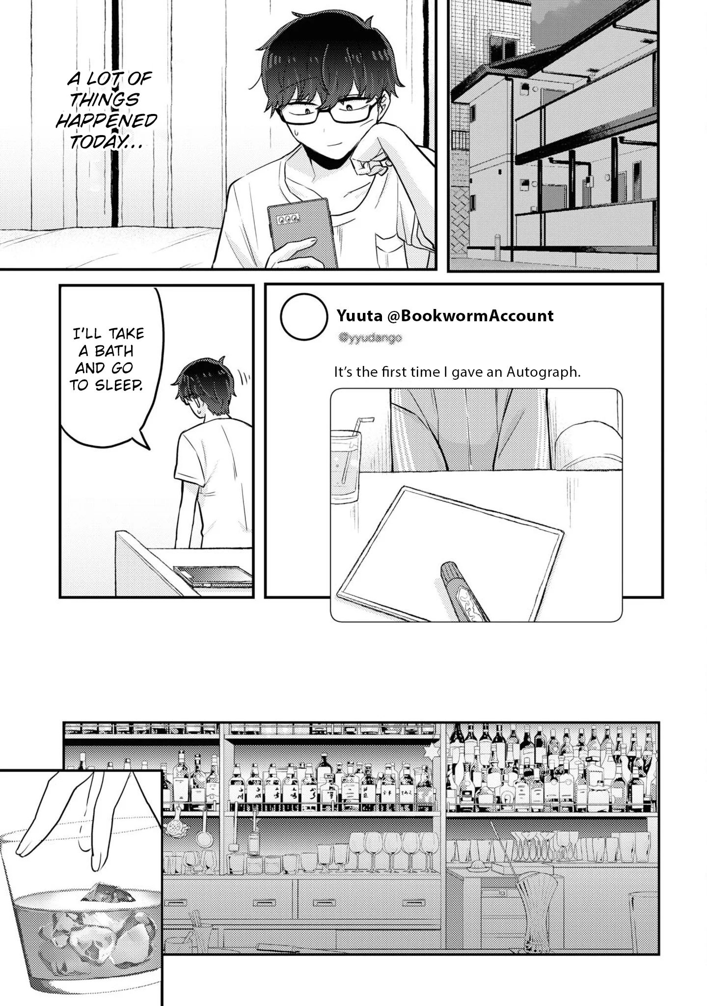 The Woman Who Messes With My Emotions Chapter 12 - Page 15