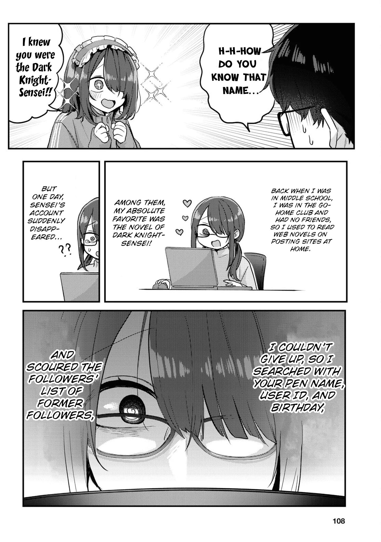 The Woman Who Messes With My Emotions Chapter 12 - Page 4