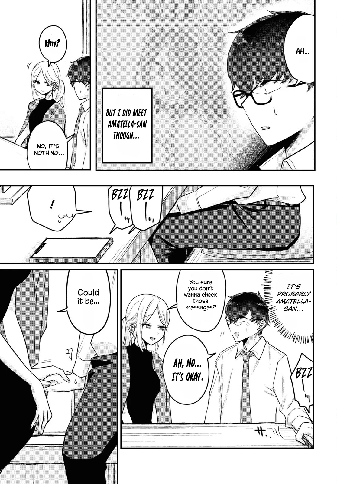 The Woman Who Messes With My Emotions Chapter 13 - Page 13