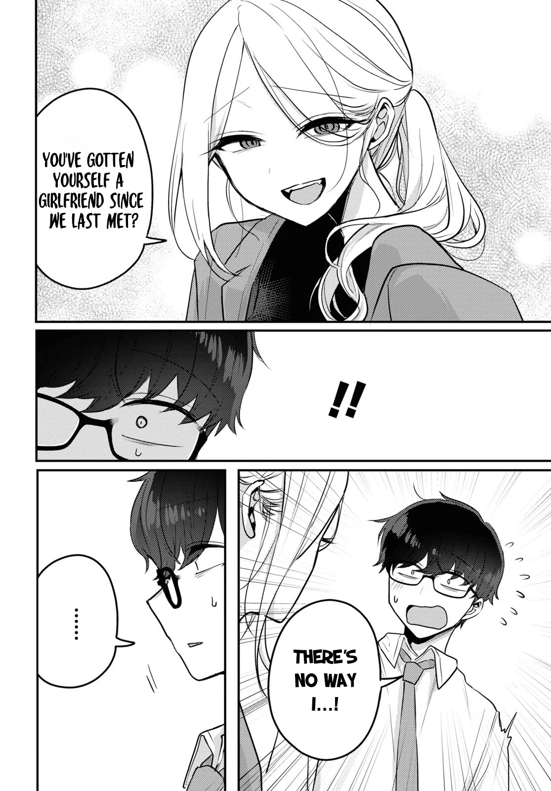 The Woman Who Messes With My Emotions Chapter 13 - Page 14