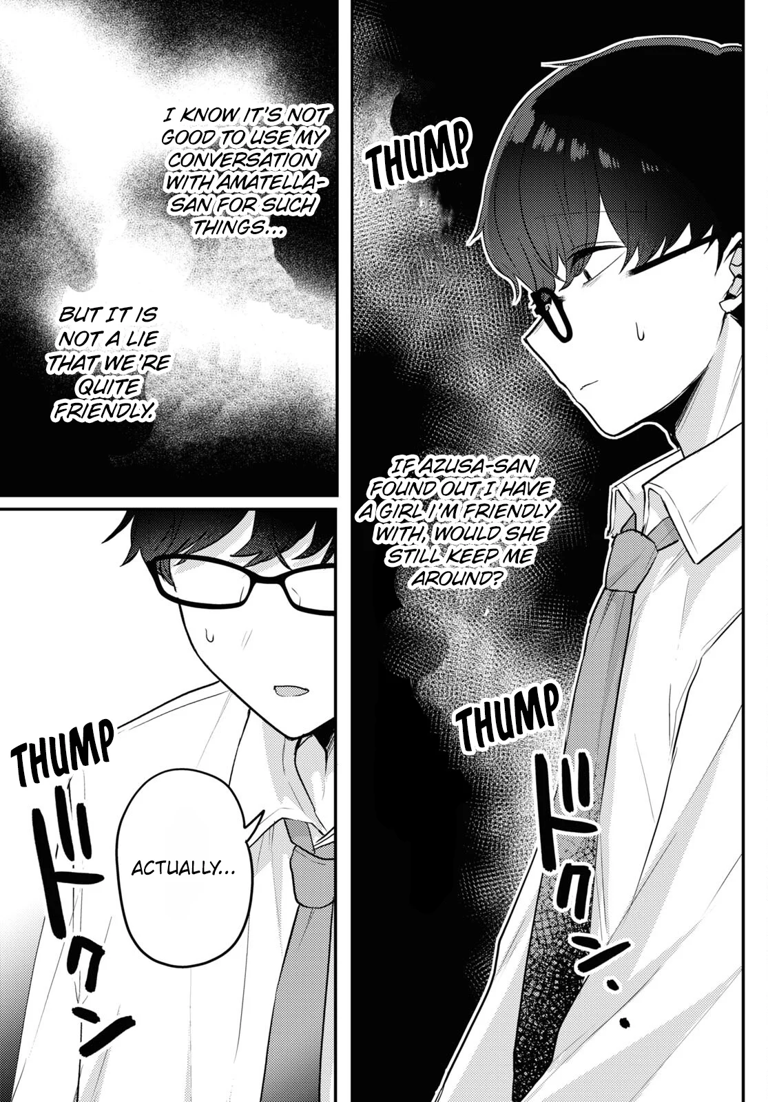 The Woman Who Messes With My Emotions Chapter 13 - Page 15