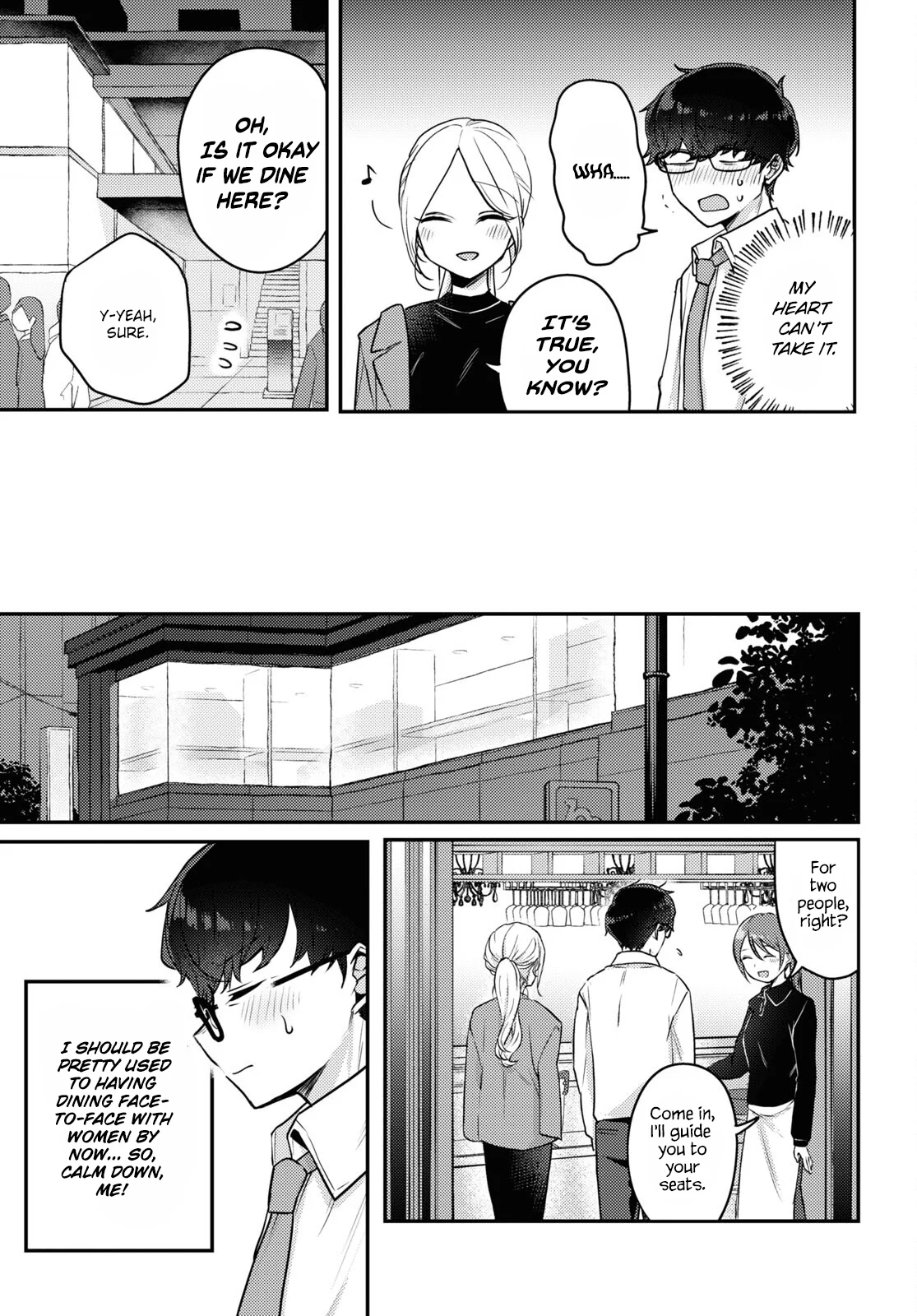 The Woman Who Messes With My Emotions Chapter 13 - Page 9