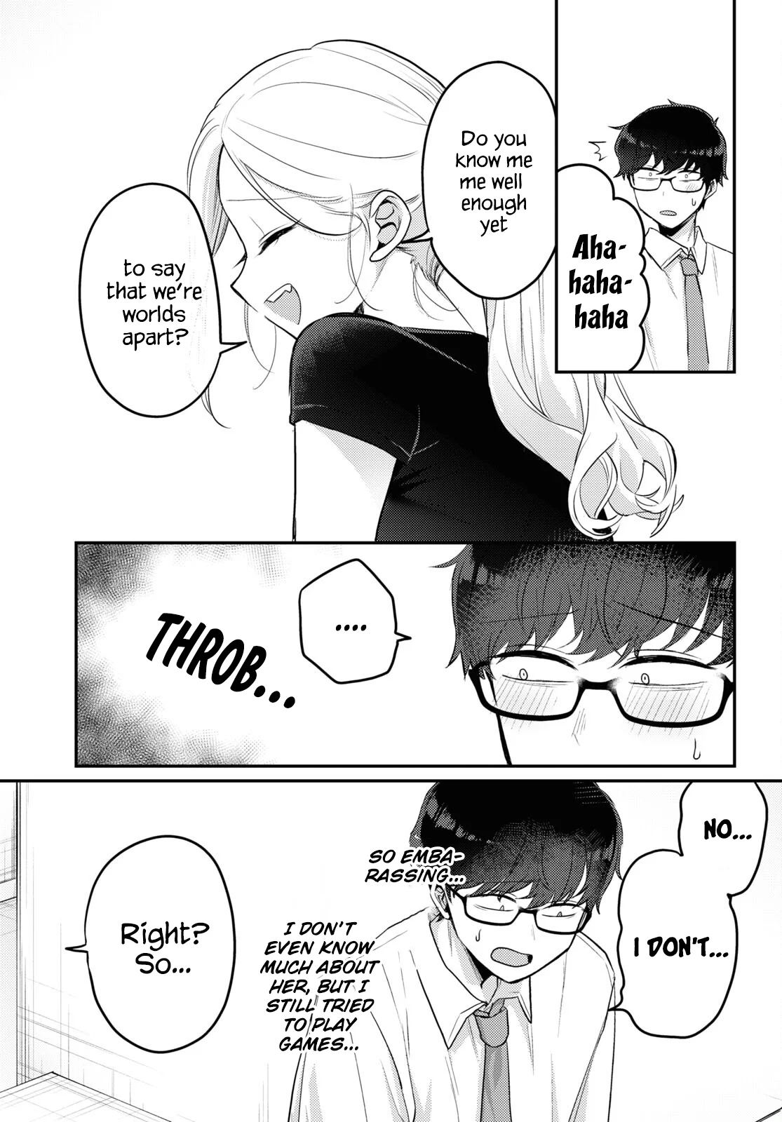 The Woman Who Messes With My Emotions Chapter 14 - Page 11