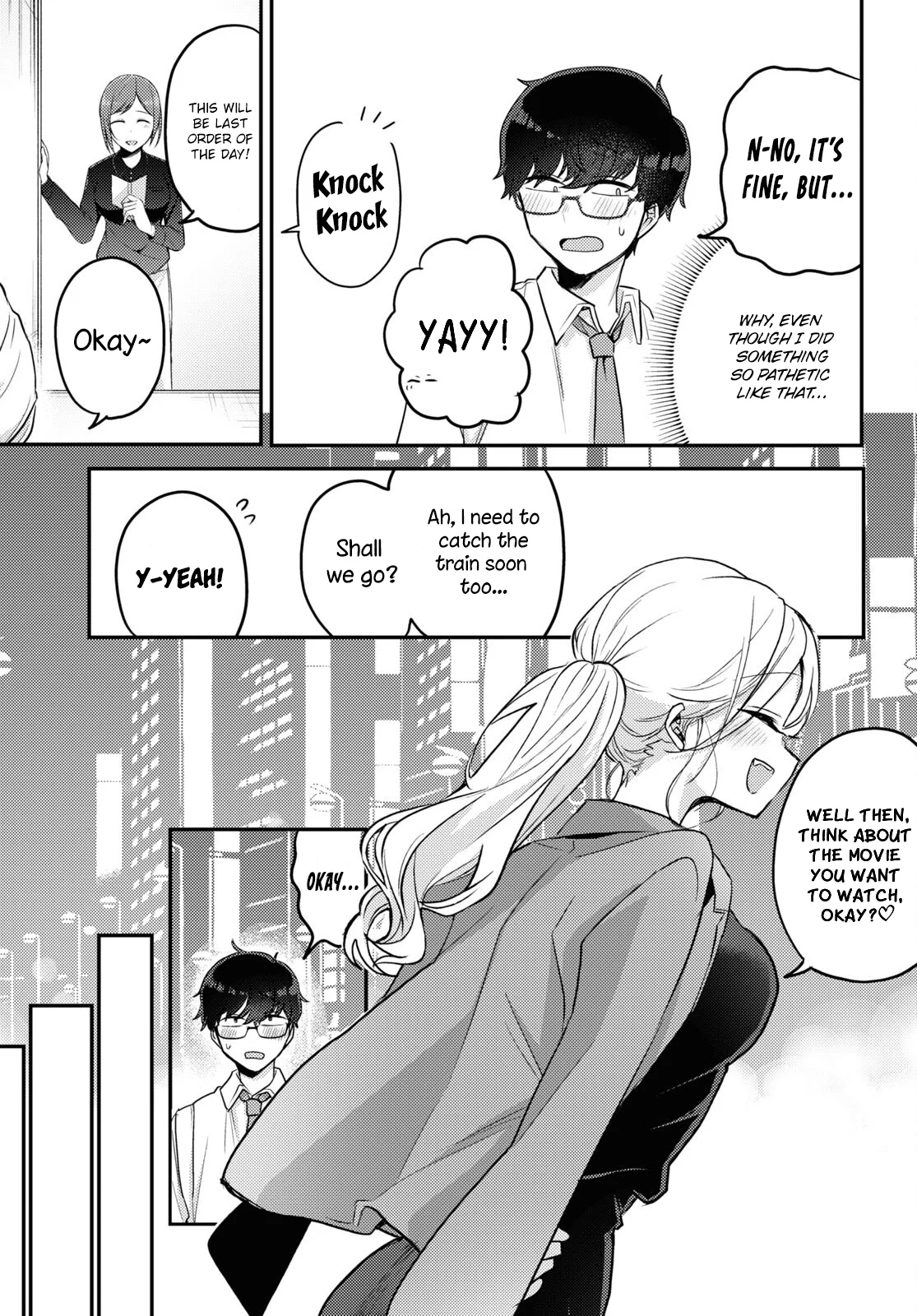 The Woman Who Messes With My Emotions Chapter 14 - Page 13