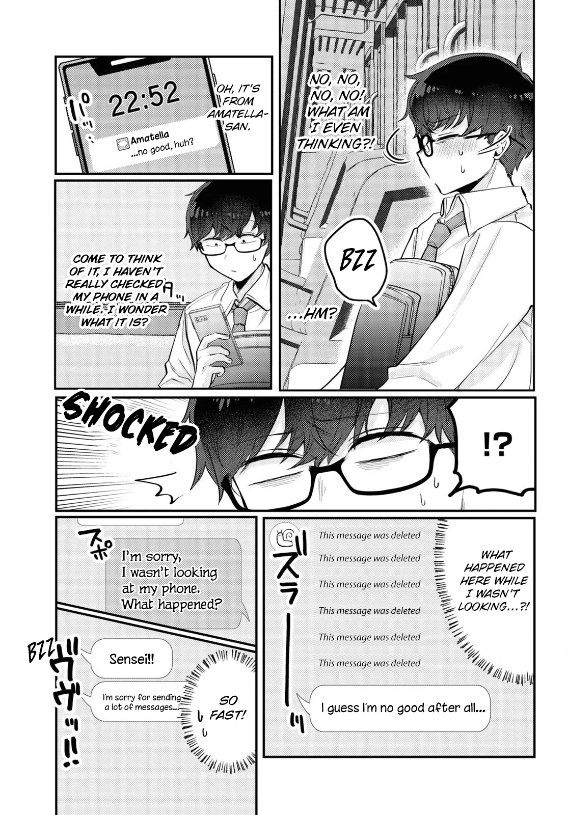 The Woman Who Messes With My Emotions Chapter 14 - Page 15