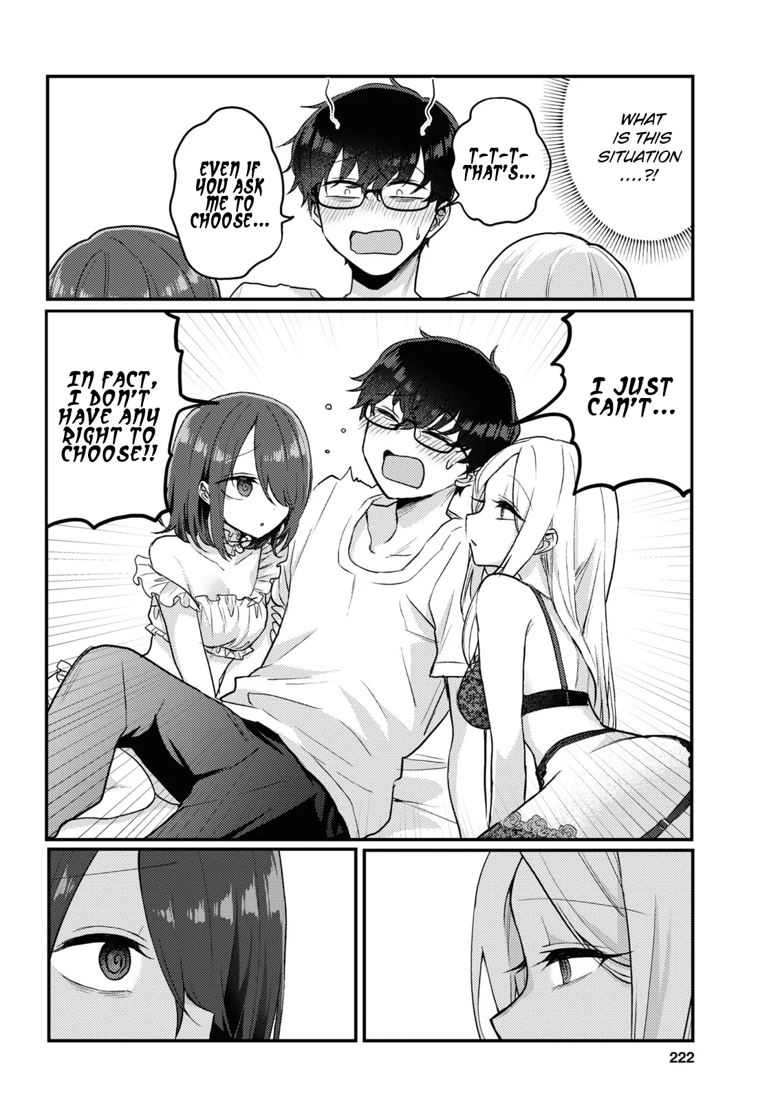 The Woman Who Messes With My Emotions Chapter 15 - Page 2
