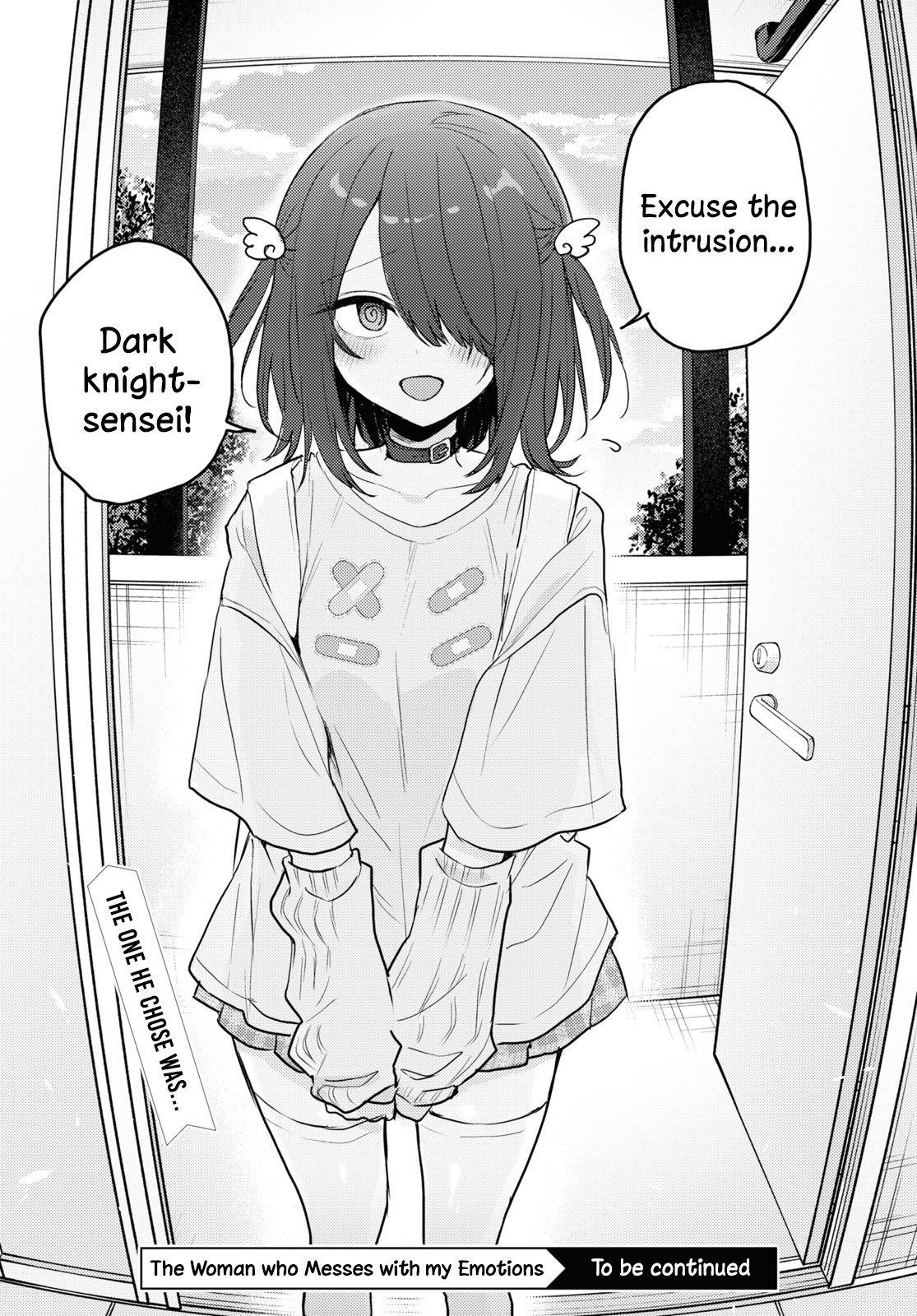 The Woman Who Messes With My Emotions Chapter 15 - Page 14