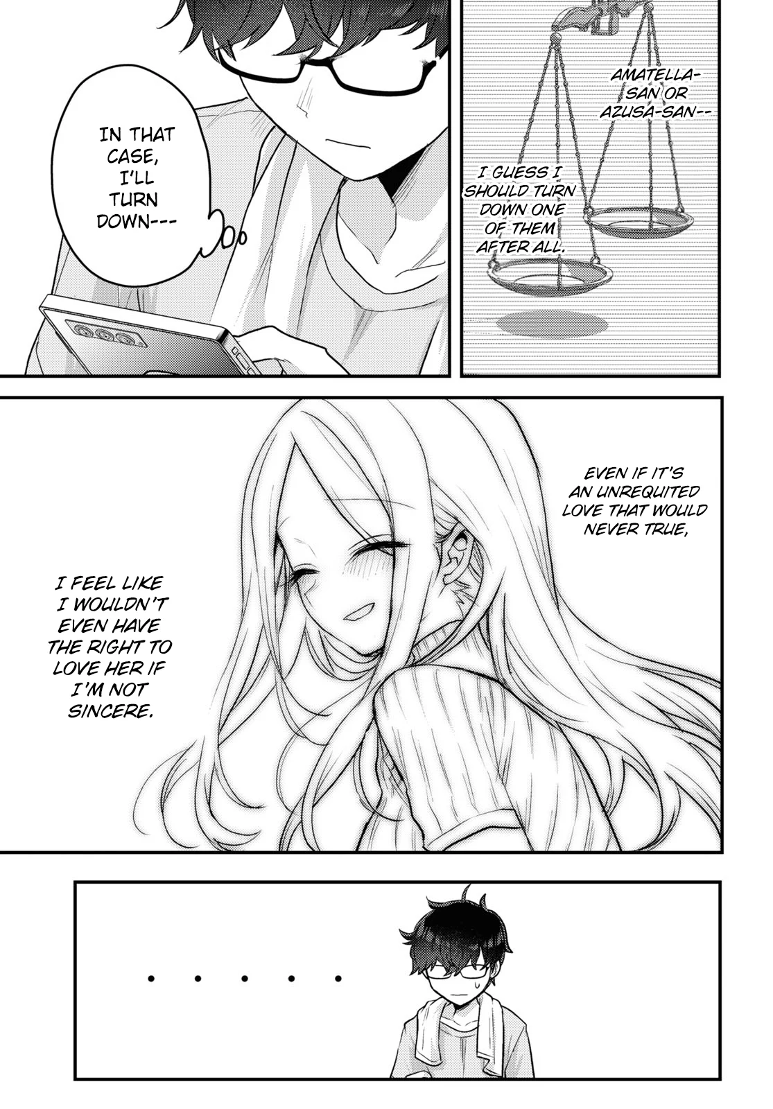 The Woman Who Messes With My Emotions Chapter 15 - Page 7