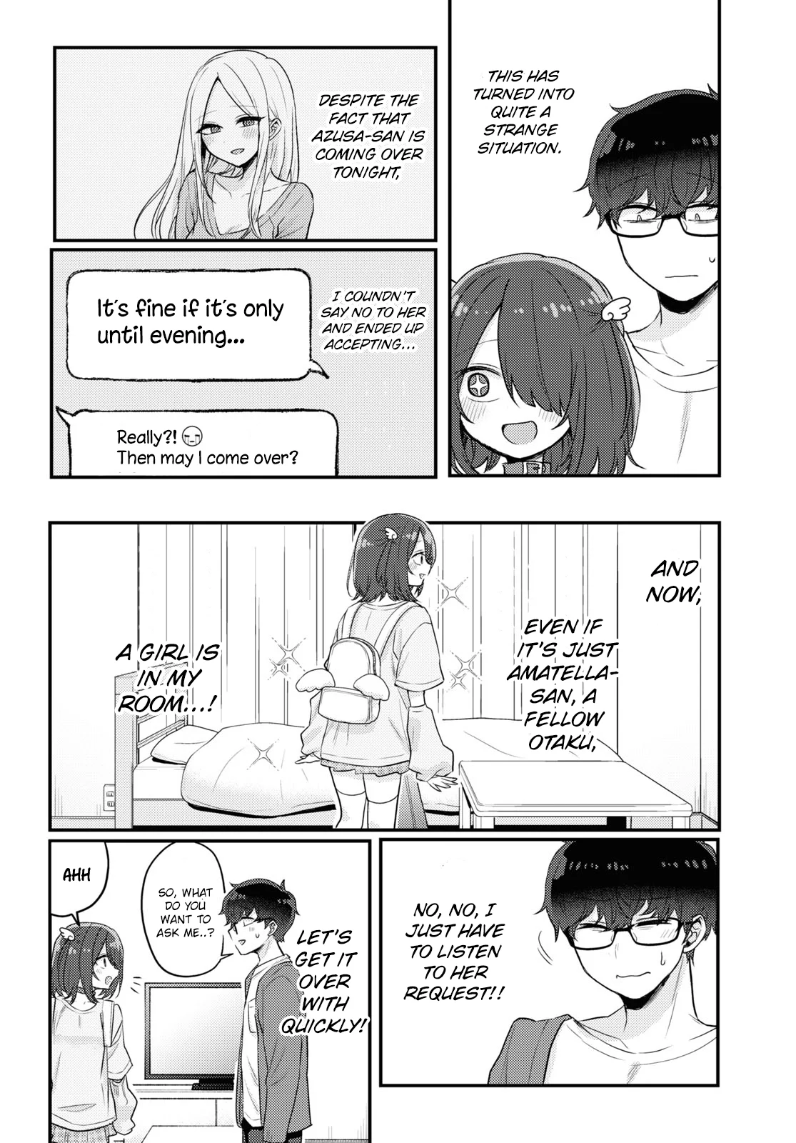 The Woman Who Messes With My Emotions Chapter 16 - Page 2