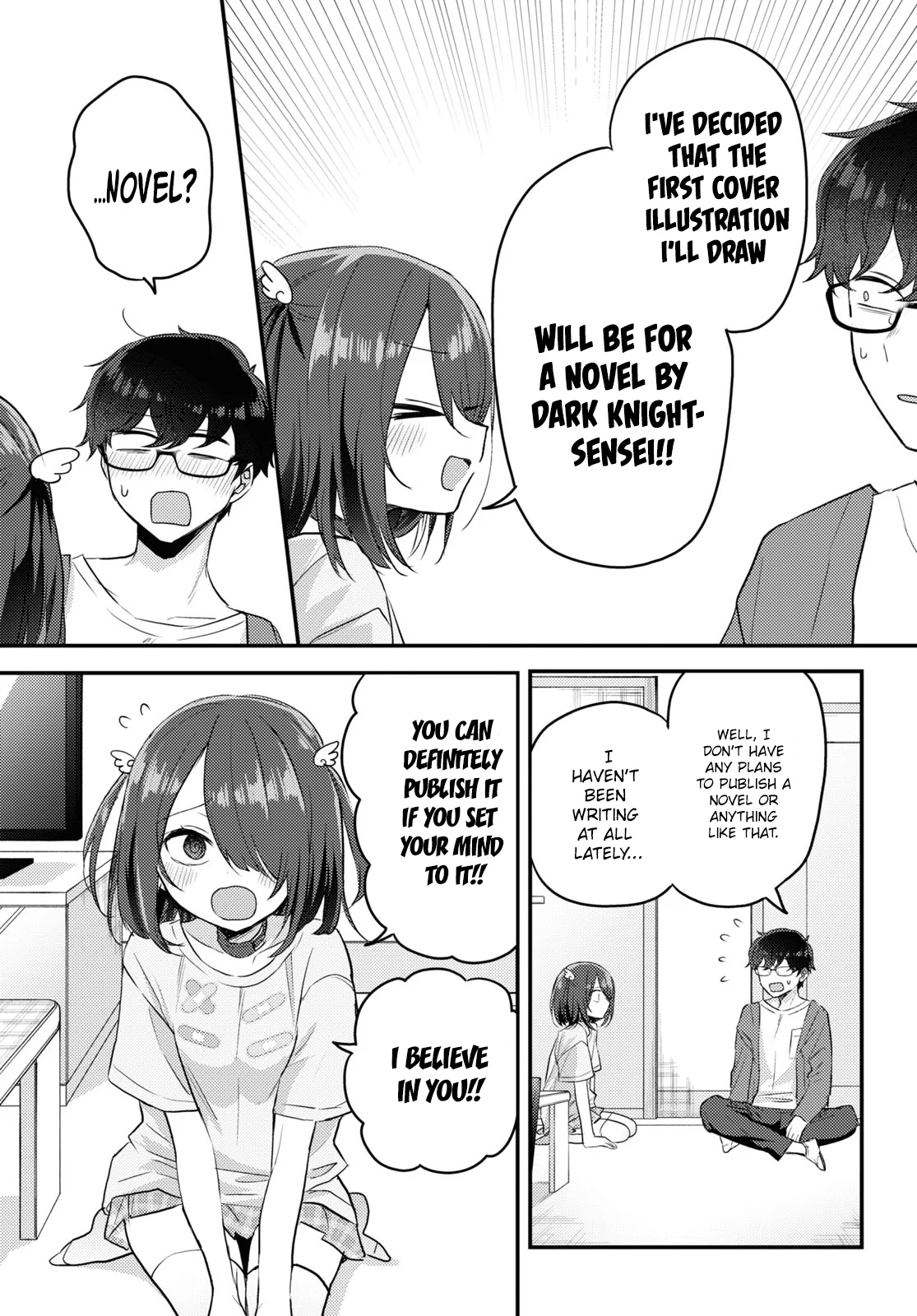 The Woman Who Messes With My Emotions Chapter 16 - Page 11