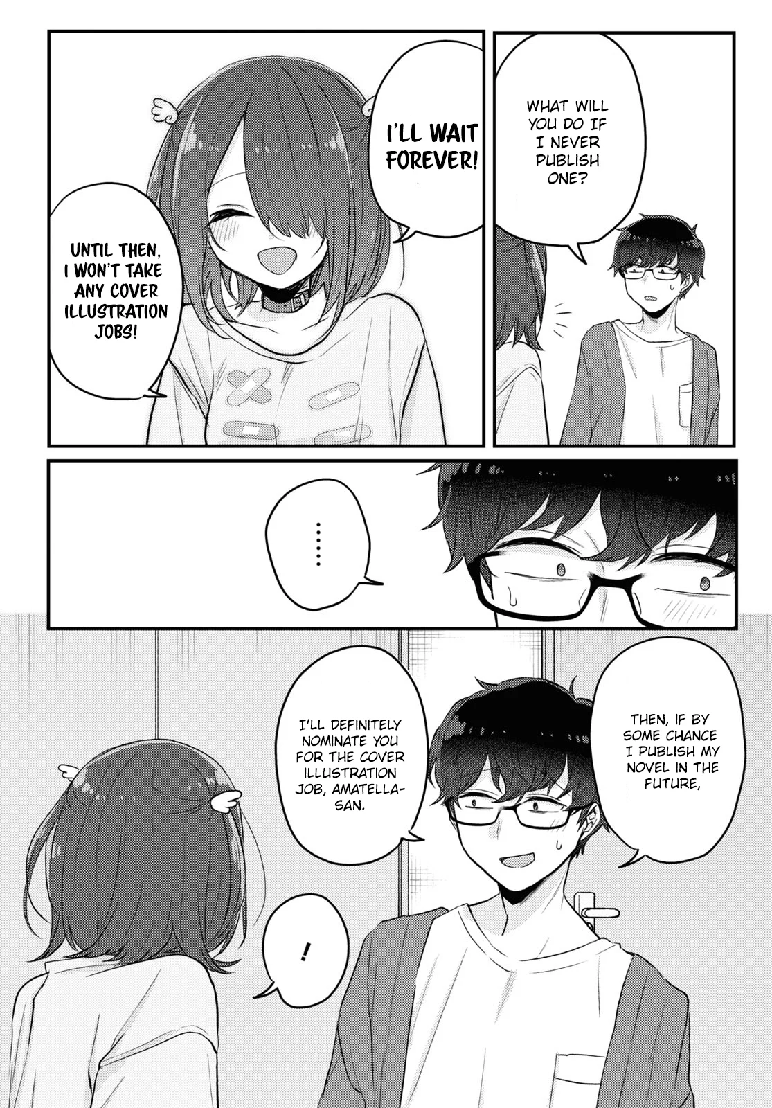 The Woman Who Messes With My Emotions Chapter 16 - Page 12