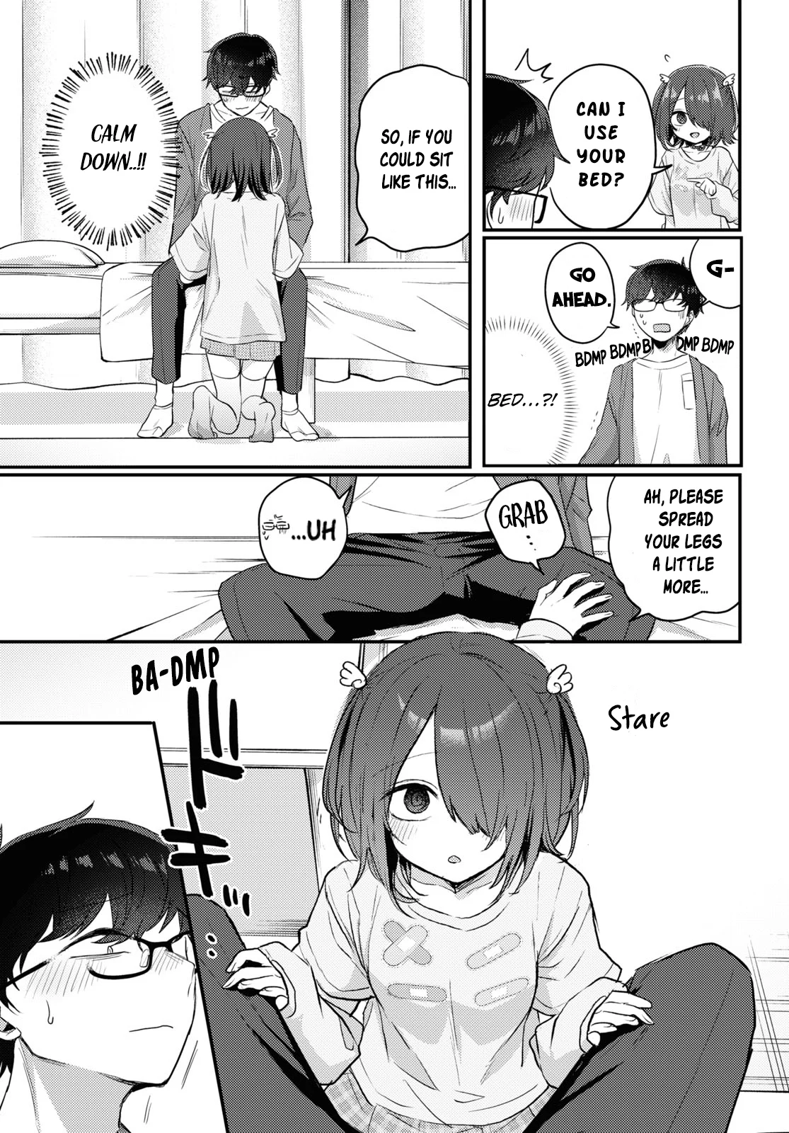 The Woman Who Messes With My Emotions Chapter 16 - Page 5